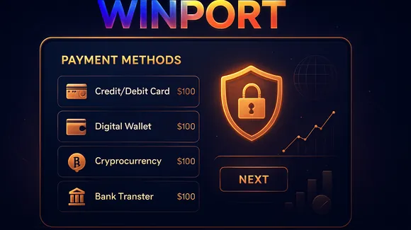 Winport Casino First Deposit Bonus